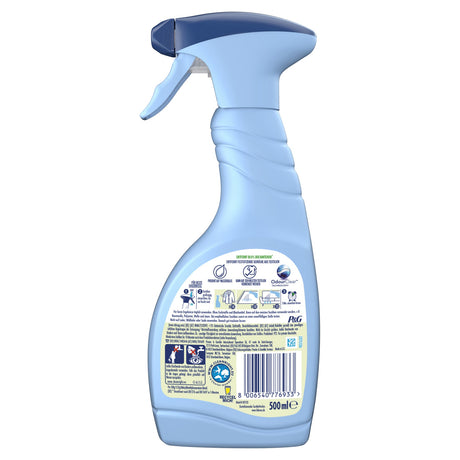 Febreze Textilerfrischer Antibakteriell, Frische Wäsche – Ansicht 2