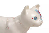 Erler-Zimmer Akupunktur Figur Modell Katze