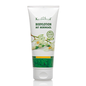 ASAM Kräuterhof Bodylotion mit Moringaöl 200 ml
