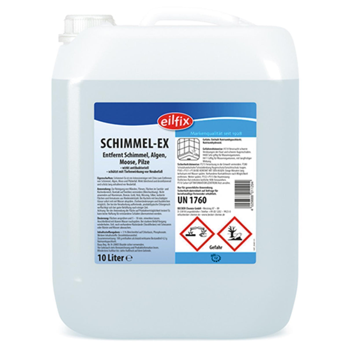 Becker Eilfix® Schimmel-Ex