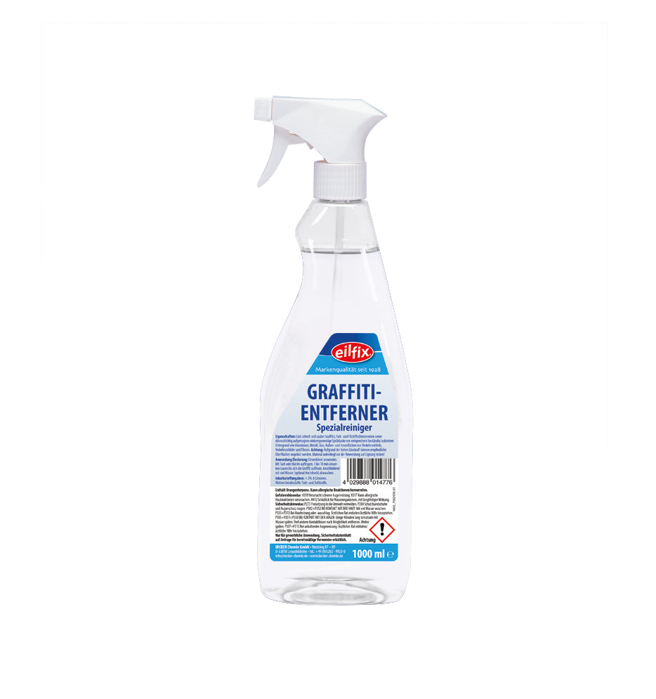Becker Eilfix® Graffiti-Entferner 1 l