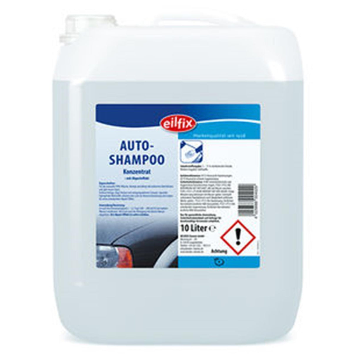 Becker Eilfix® Autoshampoo