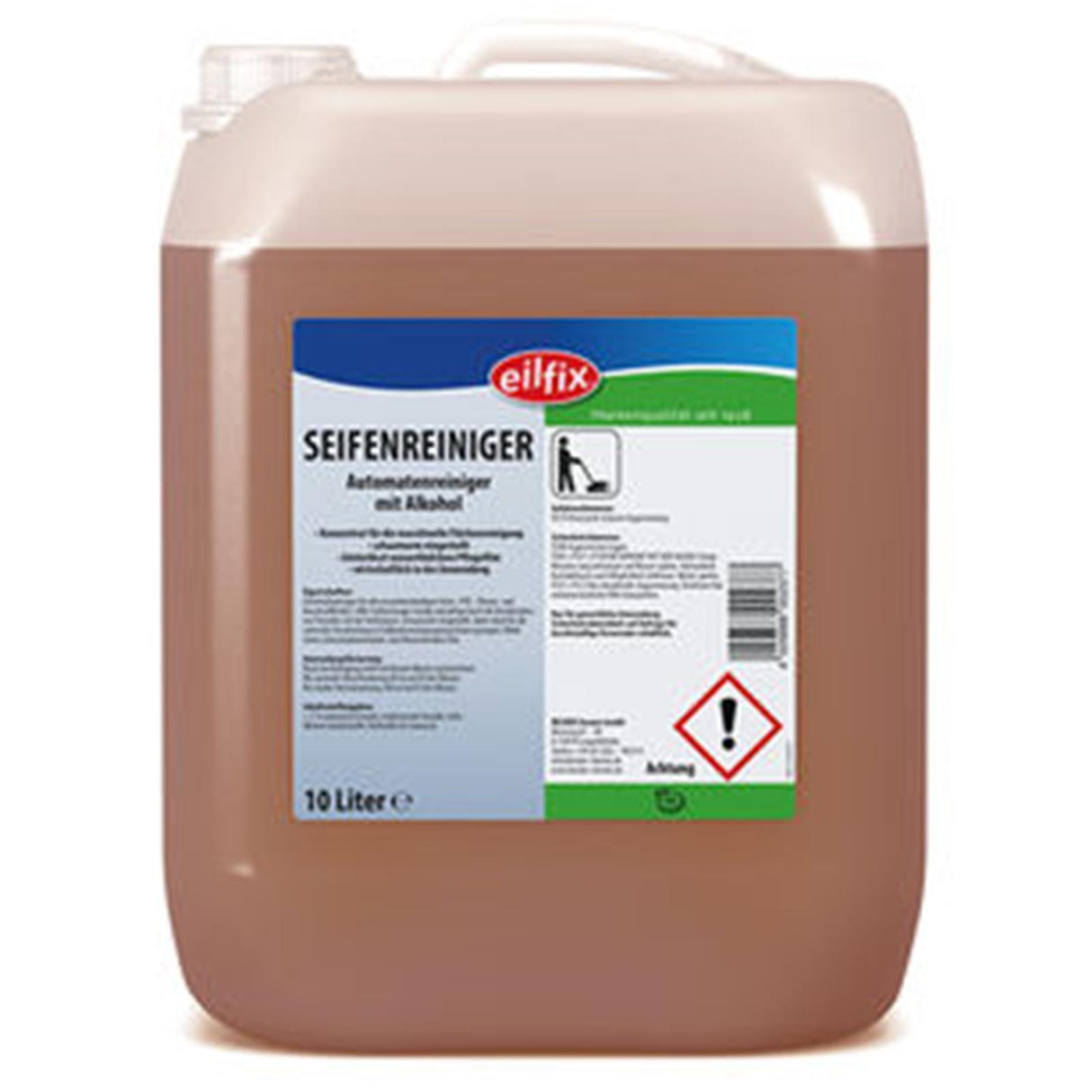 Becker Eilfix® Seifenreiniger