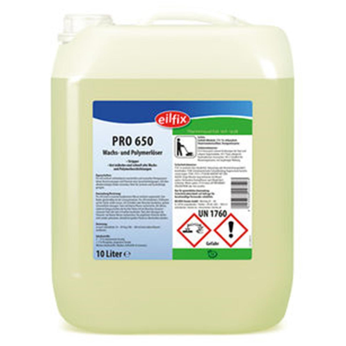 Becker Eilfix® Pro 650