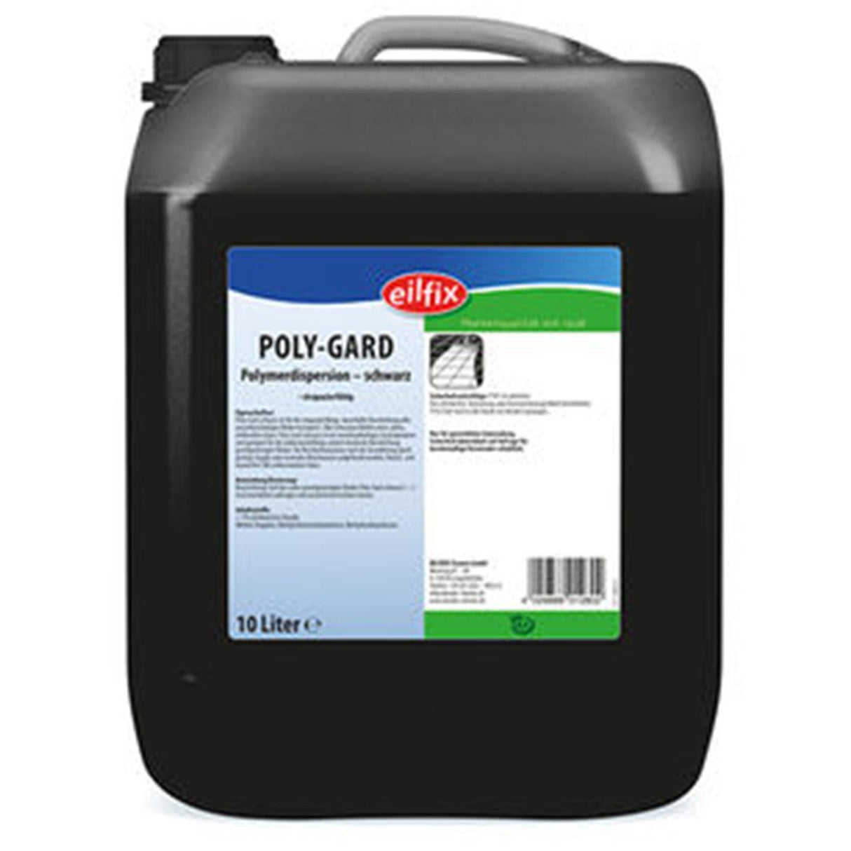 Becker Eilfix® Poly-Gard Schwarz 10 l