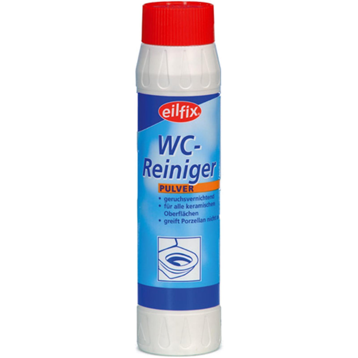 Becker Eilfix® Wc-Reiniger Pulver 1 kg
