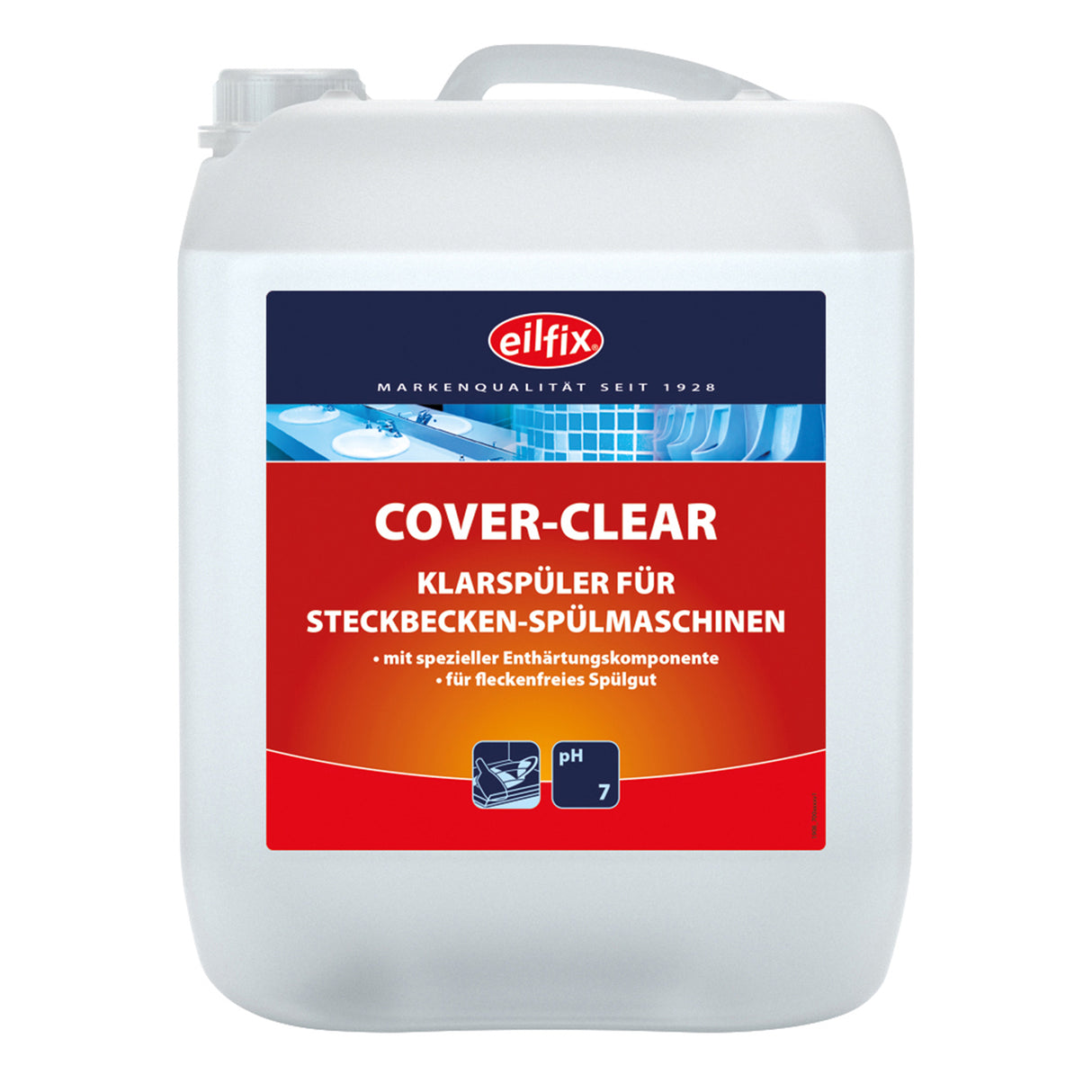 Becker Eilfix® Cover-Clear 5 l