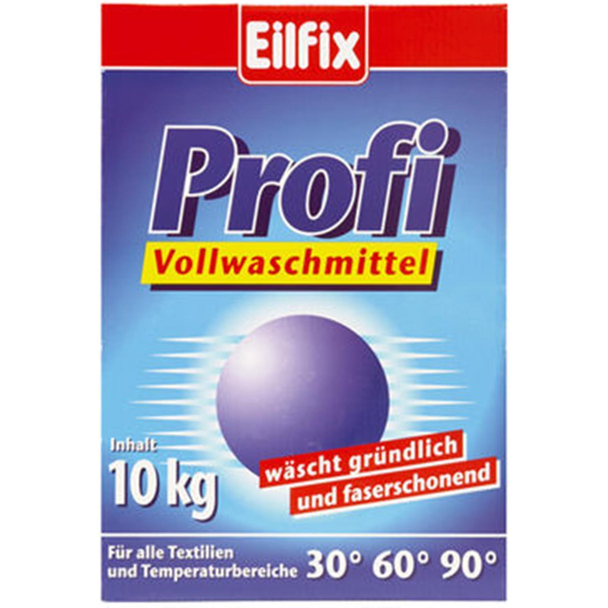 Becker Eilfix® Profi-Vollwaschmittel 10 kg