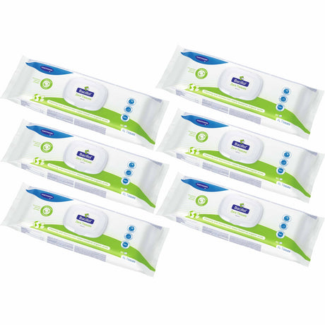 BODE Bacillol Zero Tissues XL-Flächendesinfektionstücher 20 x 30 cm