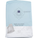 ABENA® Molton Ultra Sonic Waschhandschuh ECO, 22,5 x 14,8 cm