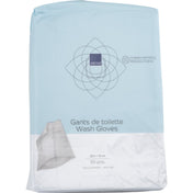 ABENA® Molton Ultra Sonic Waschhandschuh ECO, 22,5 x 14,8 cm