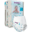 Bambo Nature Schwimmwindeln, elastische Passform – Größe S (7–12 kg) – Packung = 12 Stück