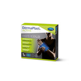 DermaPlast ACTIVE HOT/COLD Gelkompresse, 13 x 14 cm