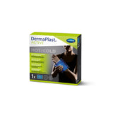 DermaPlast ACTIVE HOT/COLD Gelkompresse, 13 x 14 cm