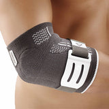 Lohmann & Rauscher Cellacare Epi Comfort Ellenbogenbandage, mit abnehmbarem Kompressionsgurt – Ansicht 9