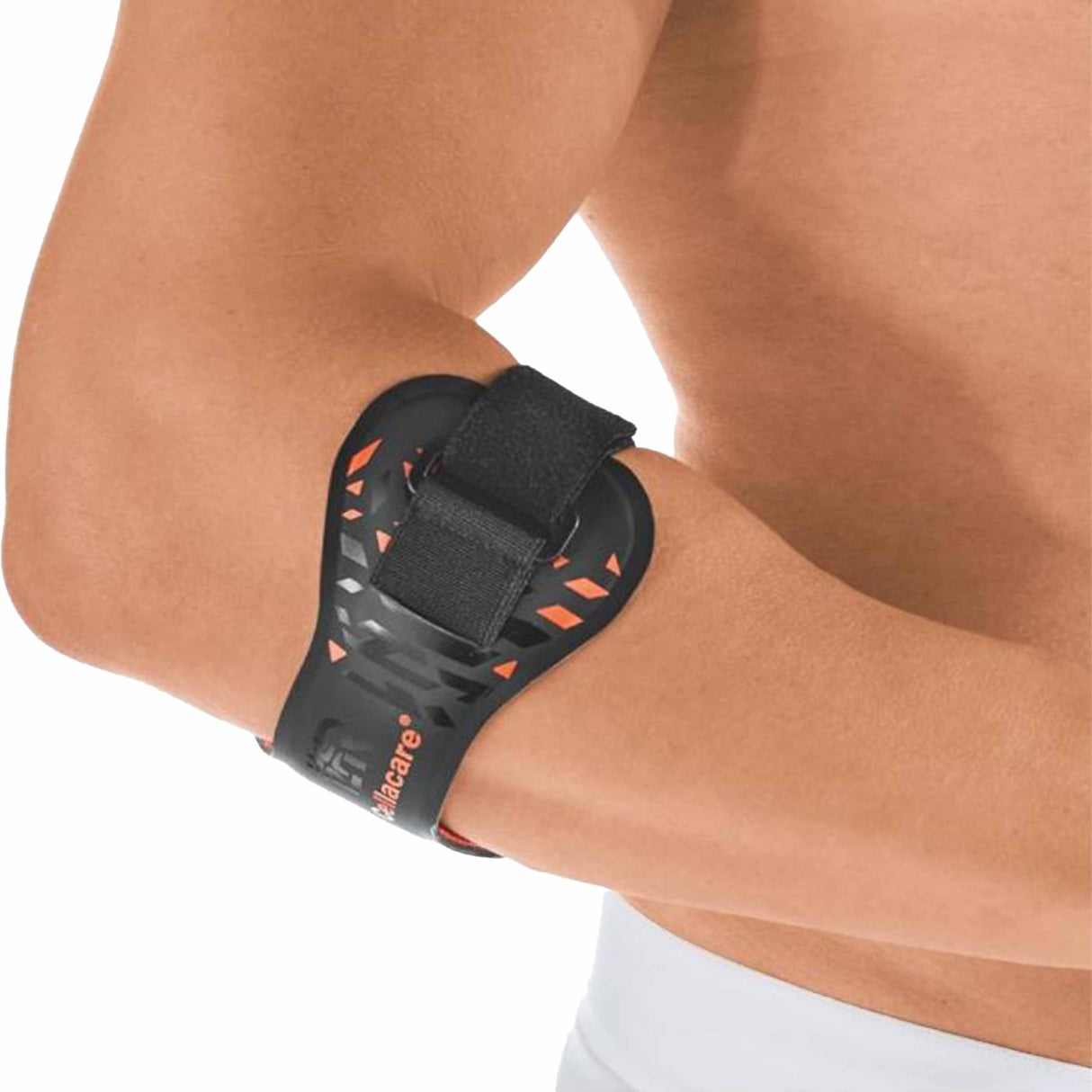 Lohmann & Rauscher Cellacare Epi Control Expert Epicondylitis-Spange, mit Silikonpolster