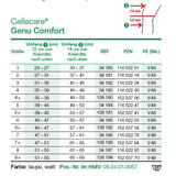 Lohmann & Rauscher Cellacare Genu Comfort Kniebandage, mit Softkomfortzone – Ansicht 22