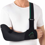 Lohmann & Rauscher Cellacare Gilchrist Sling Classic Schulterorthese, offen tragbar über Kleidung
