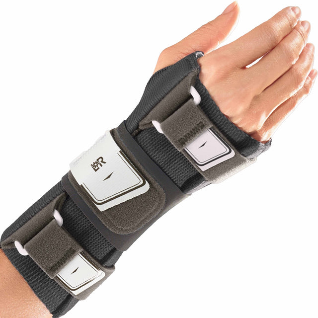 Lohmann & Rauscher Cellacare Manu Control Comfort Handgelenkorthese links, leicht und dünn