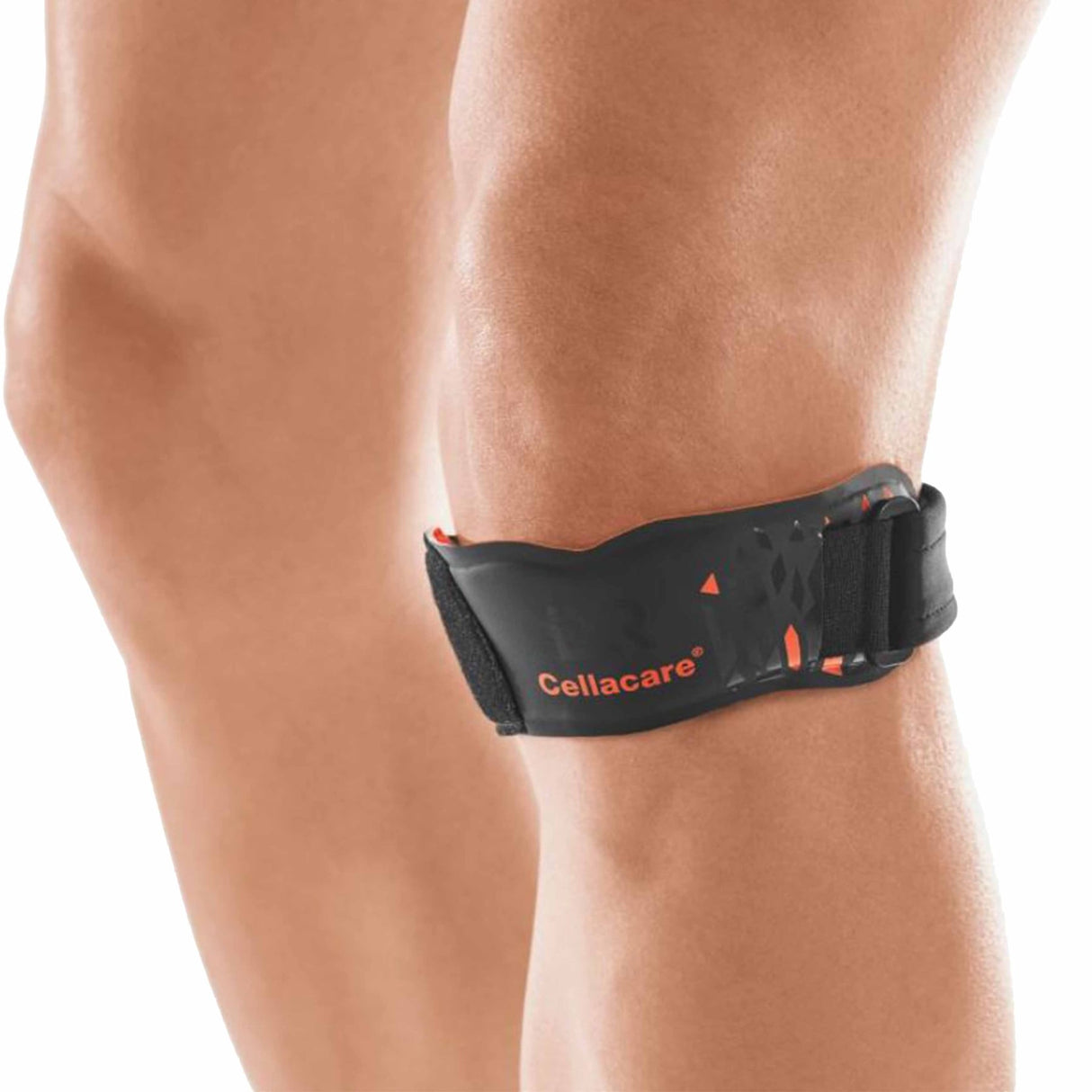 Lohmann & Rauscher Cellacare Patella Control Expert Patellasehnenbandage mit Silikonpelotte