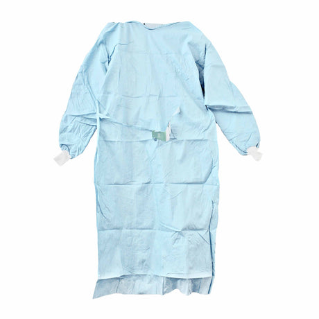 Lohmann & Rauscher Sentinex PRO OP Mantel Special Spunlace, steril, mit Einschlag – Ansicht 9