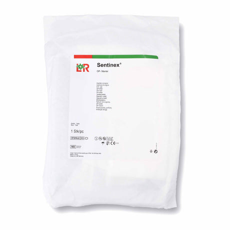 Lohmann & Rauscher Sentinex PRO OP Mantel Standard SMMS, steril, mit Einschlag – Ansicht 18