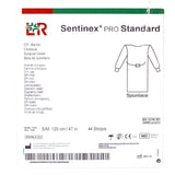 Lohmann & Rauscher Sentinex PRO OP Mantel Standard Spunlace, steril, mit Einschlag – Ansicht 5