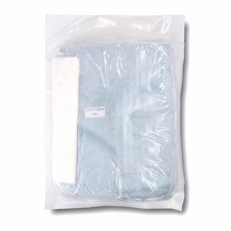 Lohmann & Rauscher Sentinex PRO OP Mantel Standard Spunlace, steril, mit Einschlag – Ansicht 9