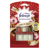 Febreze 3Volution Nachfüllflakon Apfel-Zimt für den Duftstecker