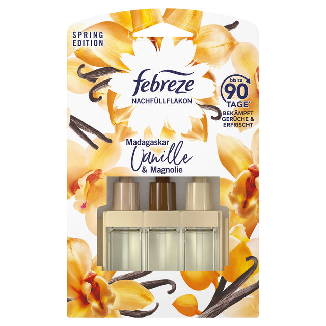 Febreze 3Volution Nachfüllflakon Vanille für den Duftstecker