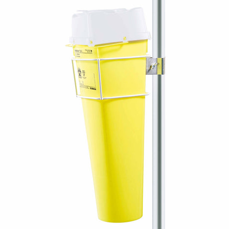 B. Braun Stangenhalterung für Medibox Kanülensammler 6,8 Liter – Ansicht 2