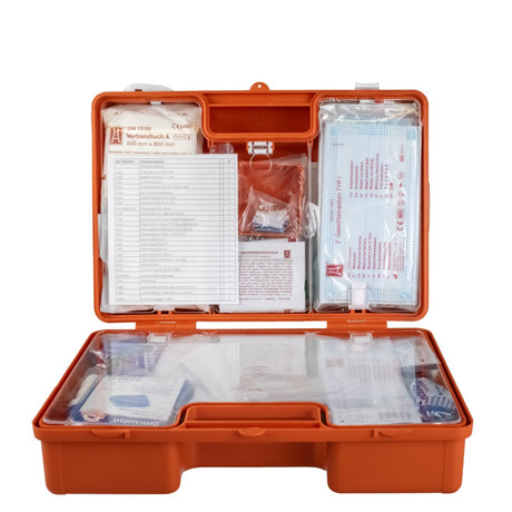 Detectaplast Erste-Hilfe-Koffer Medic Box Food XL, DIN 13157 – Ansicht 2