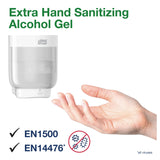 Tork Extra Händedesinfektionsgel S4, erfrischend und feuchtigkeitsspendend – Ansicht 6