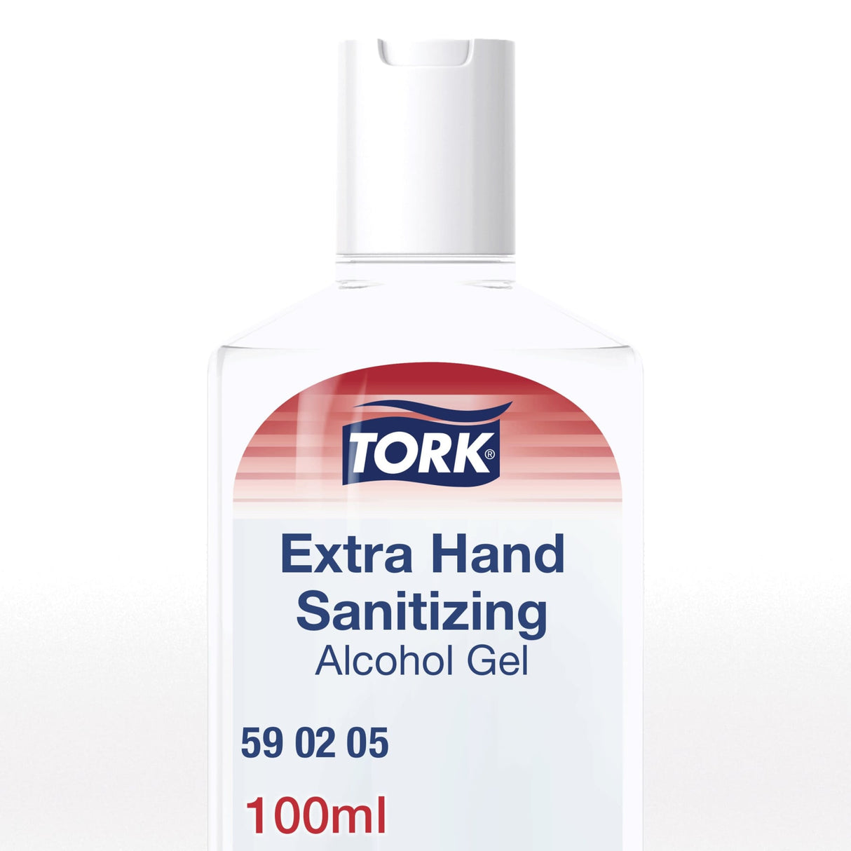 Tork Extra Händedesinfektionsgel Alkohol, für den Einsatz im Gesundheitswesen – Ansicht 3