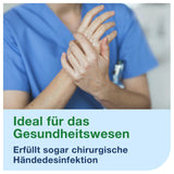 Tork Extra Händedesinfektionsgel Alkohol, für den Einsatz im Gesundheitswesen – Ansicht 5