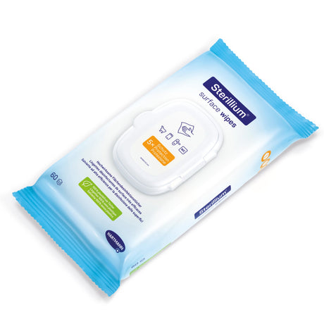 Hartmann Sterillium surface wipes Flächendesinfektionstücher, materialschonend und plastikfrei – Ansicht 3