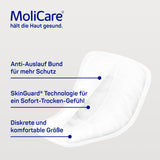 Hartmann MoliCare premium MEN Pad Inkontinenzeinlage für Männer – Ansicht 3