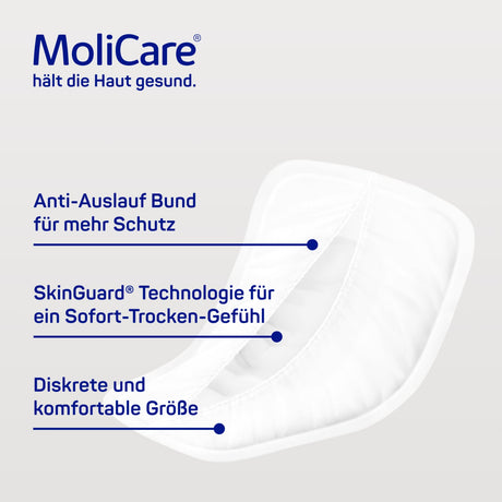 Hartmann MoliCare premium MEN Pad Inkontinenzeinlage für Männer – Ansicht 3