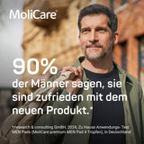 Hartmann MoliCare premium MEN Pad Inkontinenzeinlage für Männer – Ansicht 4