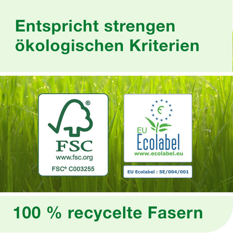 Tork OptiServe Toilettenpapier T7, 2-lagig, weiß – Ansicht 6