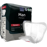 ABENA® Man Premium Formula 0 Inkontinenzhosen, grau