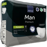 ABENA® Man Premium Formula 1 Inkontinenzeinlagen – Ansicht 2