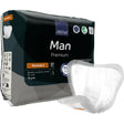 ABENA® Man Premium Formula 2 Inkontinenzhosen, grau