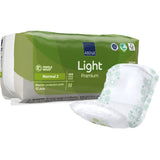 ABENA® Light Premium Inkontinenzeinlagen – Normal 2 – Packung = 12 Stück