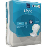 ABENA® Light Premium Inkontinenzeinlagen – Super 4 – Packung = 30 Stück