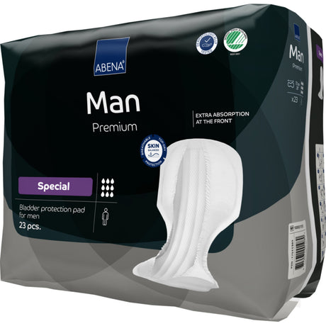ABENA® Man Premium Special Inkontinenzeinlagen – Packung = 23 Stück