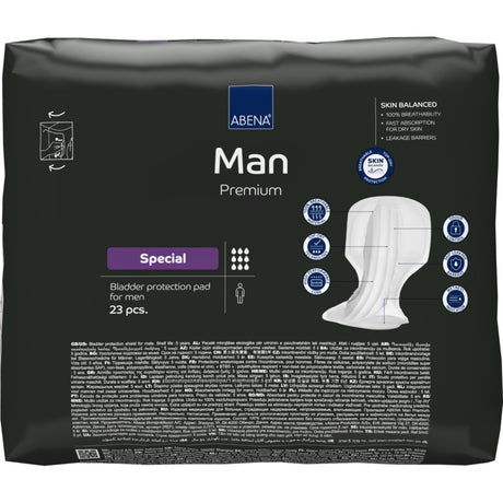 ABENA® Man Premium Special Inkontinenzeinlagen – Ansicht 3
