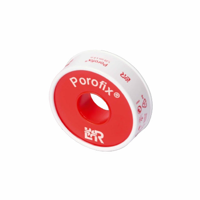 Lohmann & Rauscher Porofix Heftpflaster, hellbraun, hohe Klebkraft
