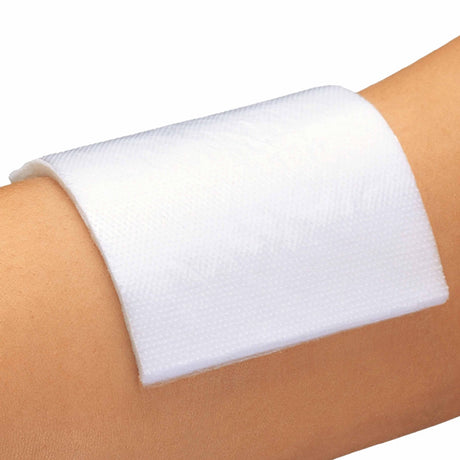 Lohmann & Rauscher Solvaline N Wundkompresse, unsteril, beidseitig anwendbar