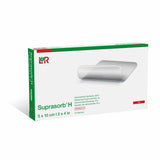 Lohmann & Rauscher Suprasorb H Hydrokolloid-Verband, steril, dünn – Ansicht 4